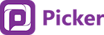 Picker's logo